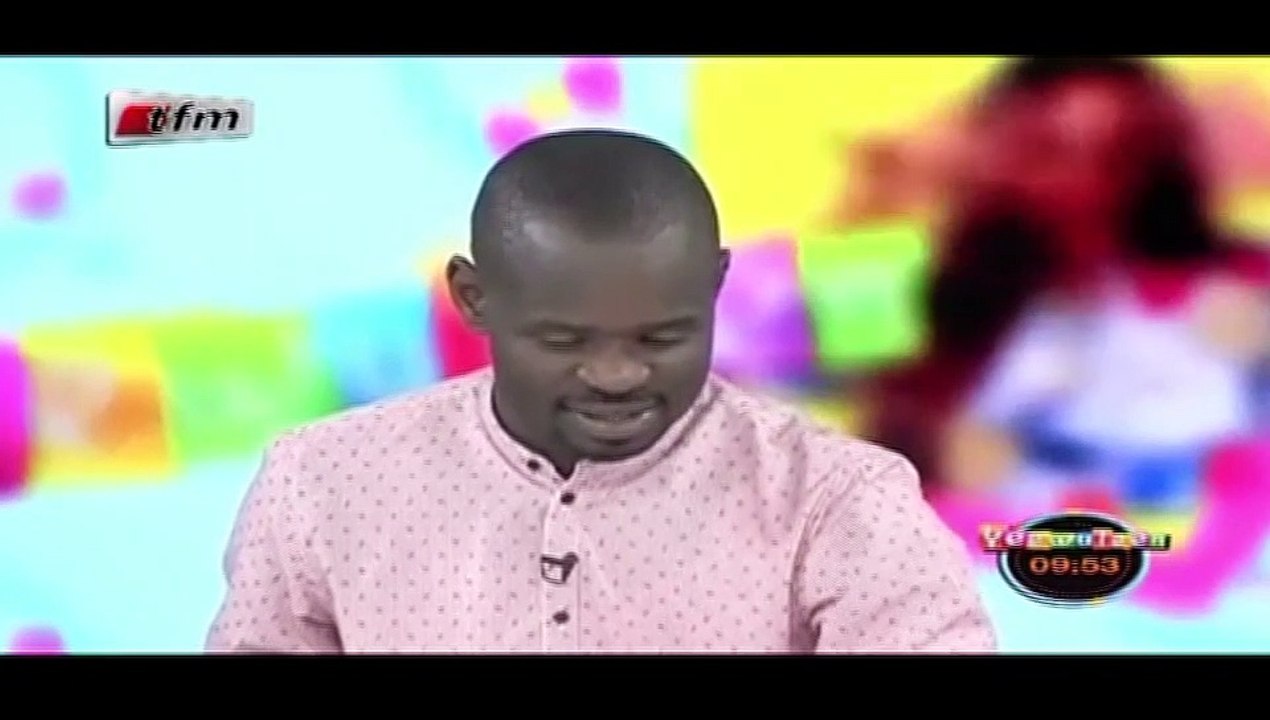 PAPE CHEIKH DIALLO A DOUDOU " Danga beugue hetu jigueen "