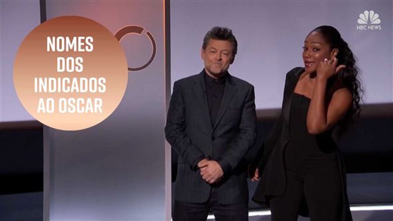 Tiffany Haddish e a dificuldade em pronunciar nomes