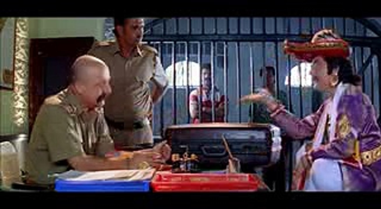 Anupam Kher And Asrani Comedy Scene l Taqdeerwala