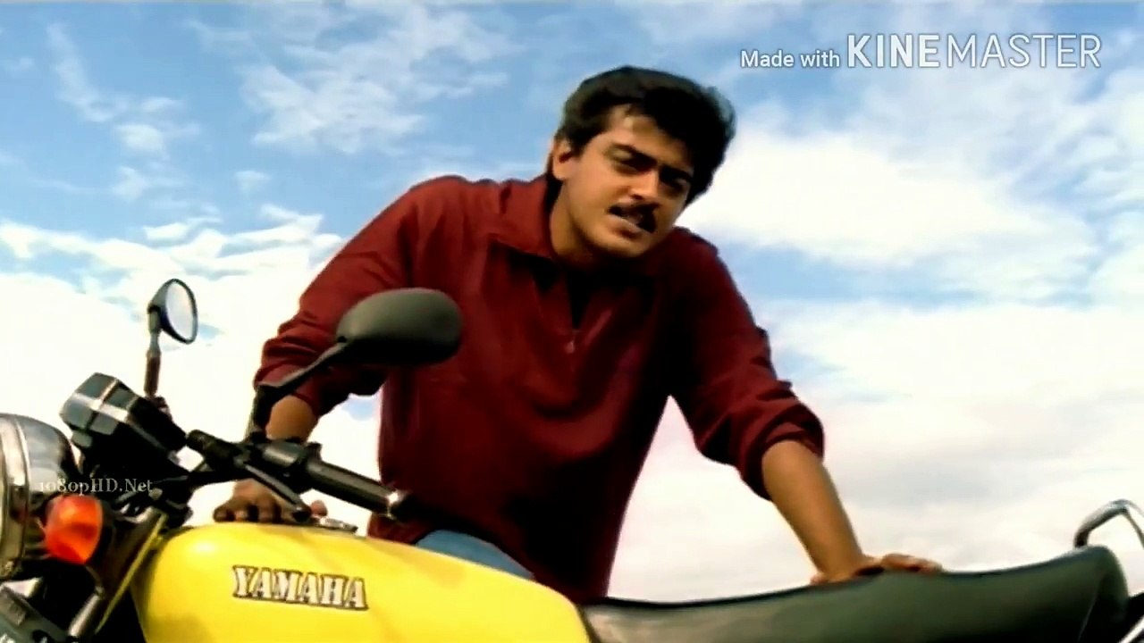 vaali whatsapp ajith video song