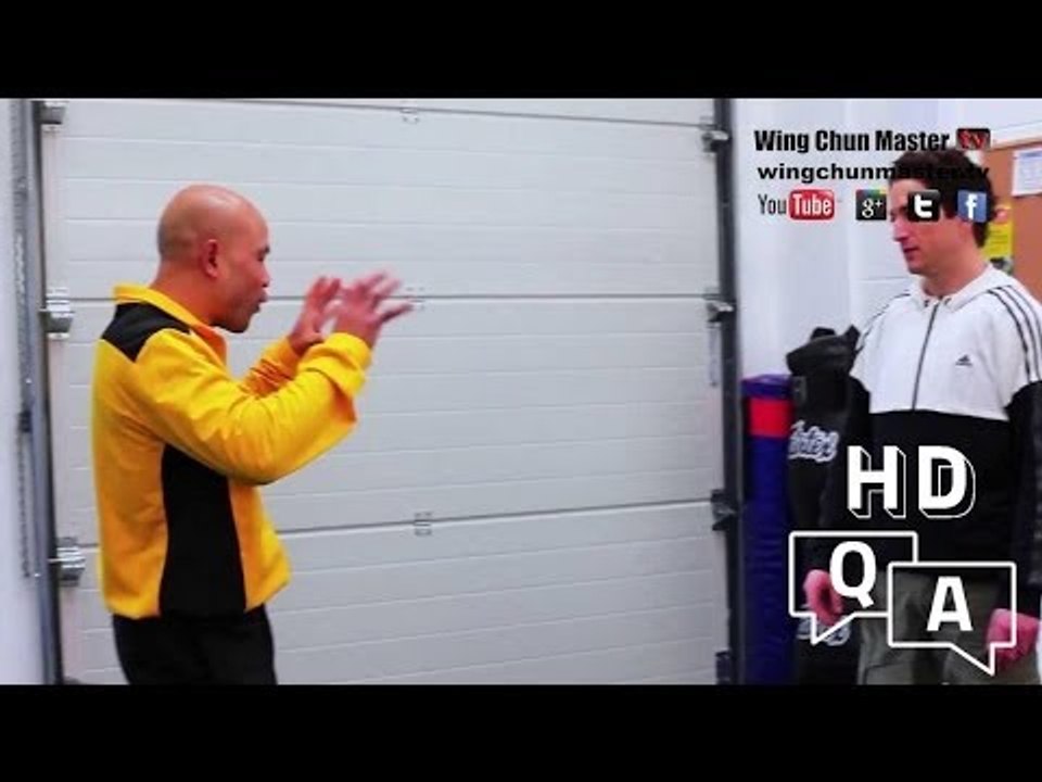 Good wing chun bad wing chun
