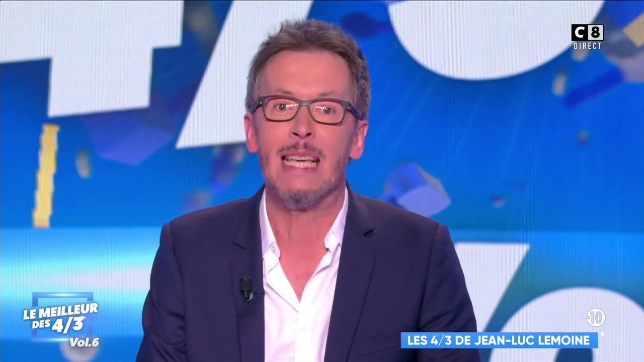 Jean-Luc Lemoine imite Maxime Guény !