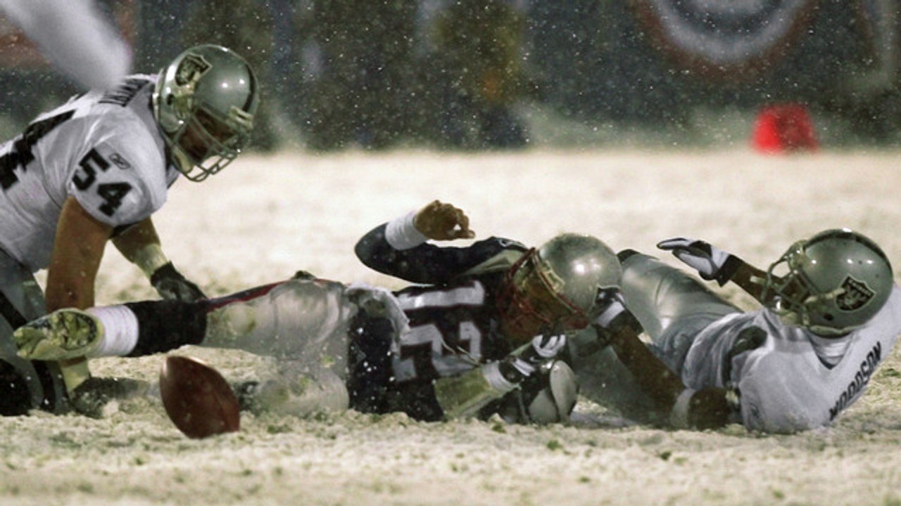 The controversial history of Patriots and Raiders