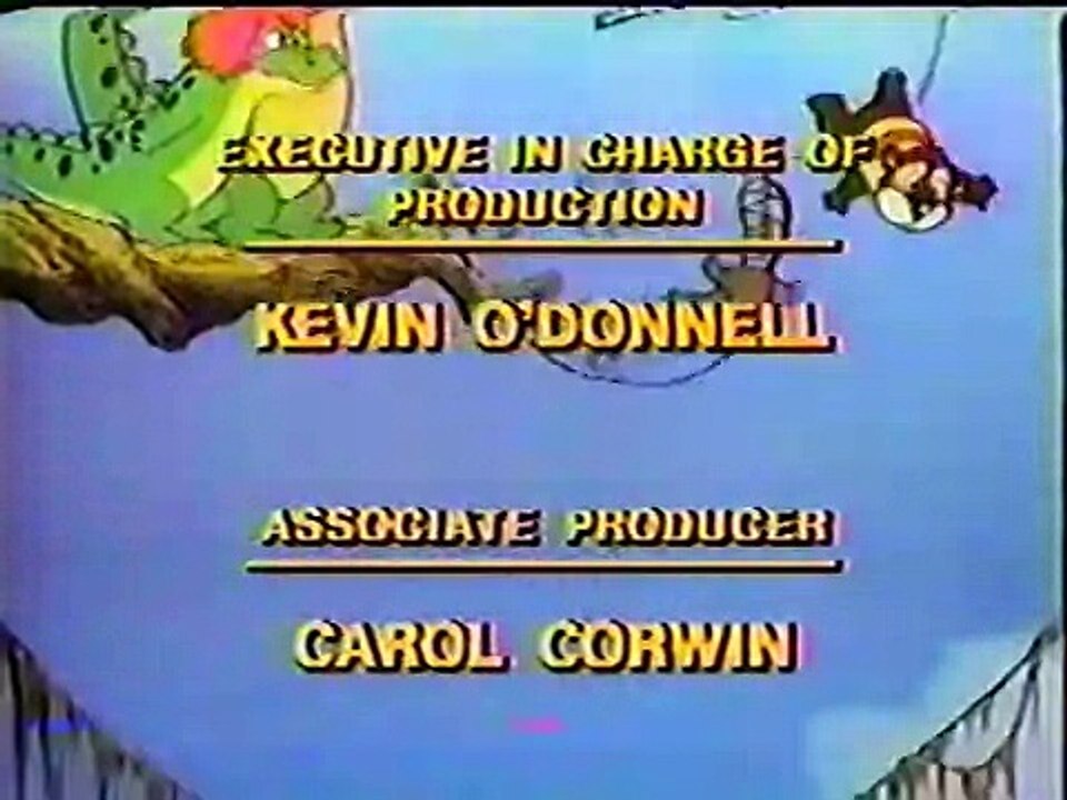 Kissyfur - Despedida de episodios