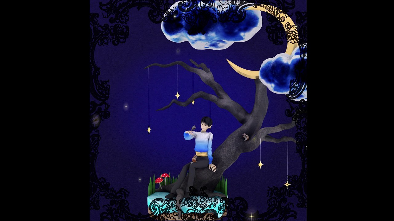 Yuzuru Hanyu Vignette