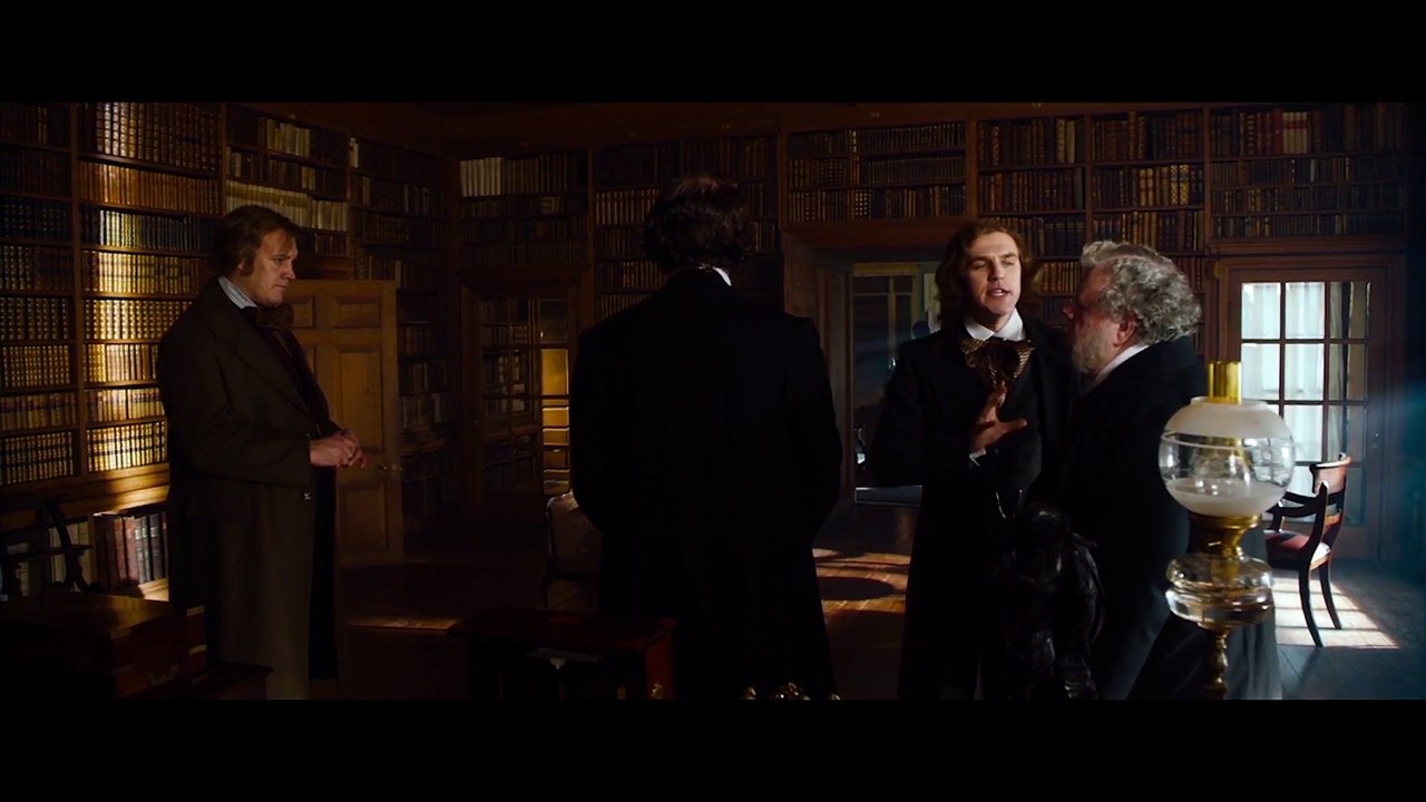 The Man Who Invented Christmas - Why Christmas