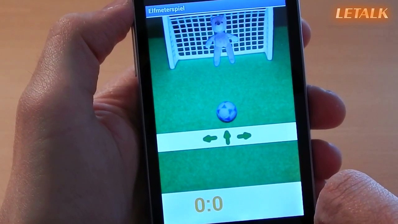 Ein Android Spiel mit App Inventor 2 programmieren [Elfmeter]