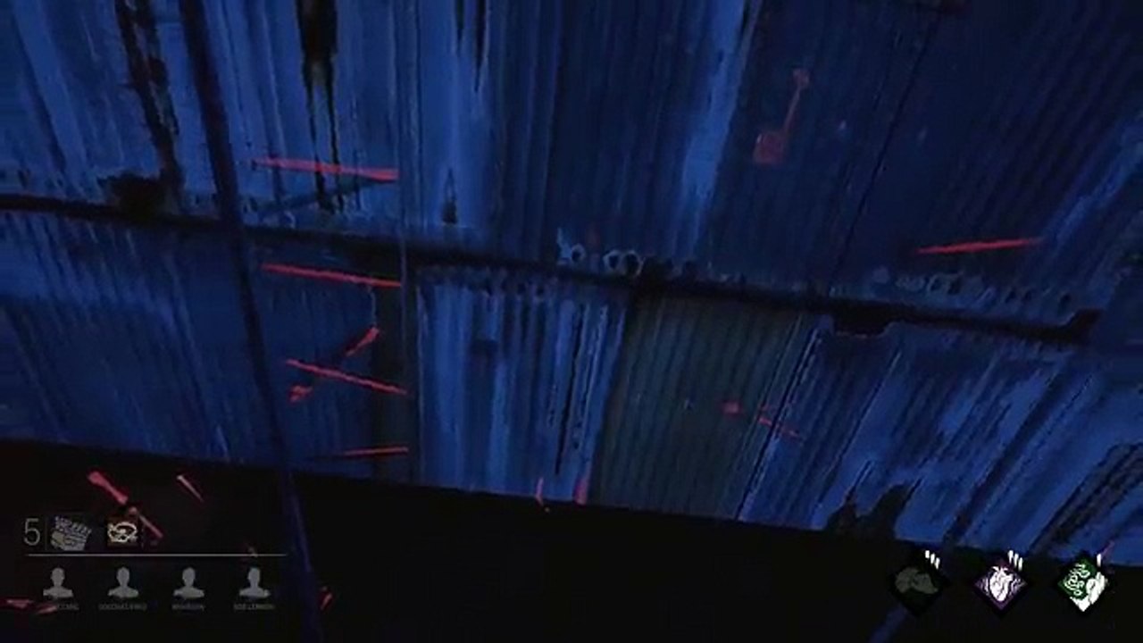 Team Aventures (bob/krayn/mahyar/JDG) - Dead by Daylight