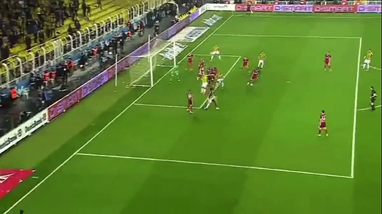 Roberto Soldado GOAL HD Fenerbahce 2 - 1 Sivasspor #SofaScore #FEN #SIV