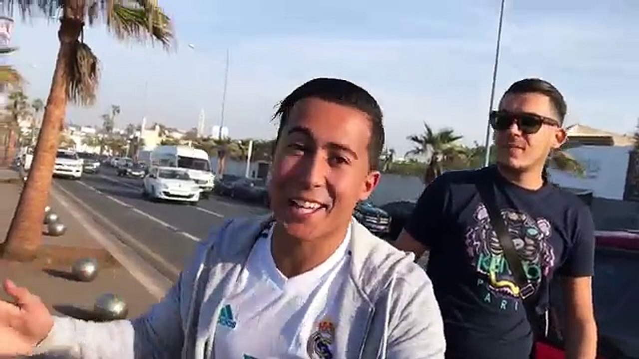 Aymane Serhani ,HAYAT  2017