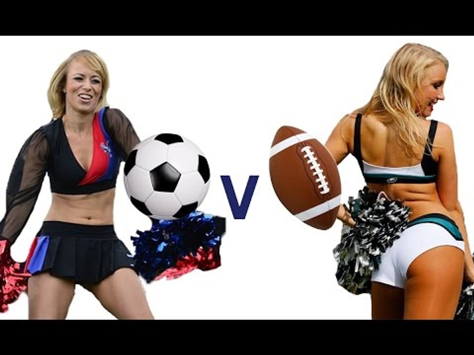 Real Football v American Football