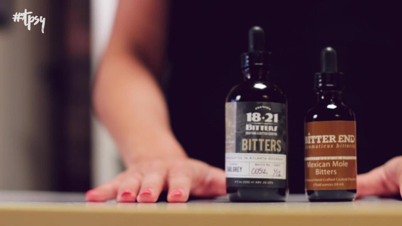 What are Bitters and How Do You Use Them?