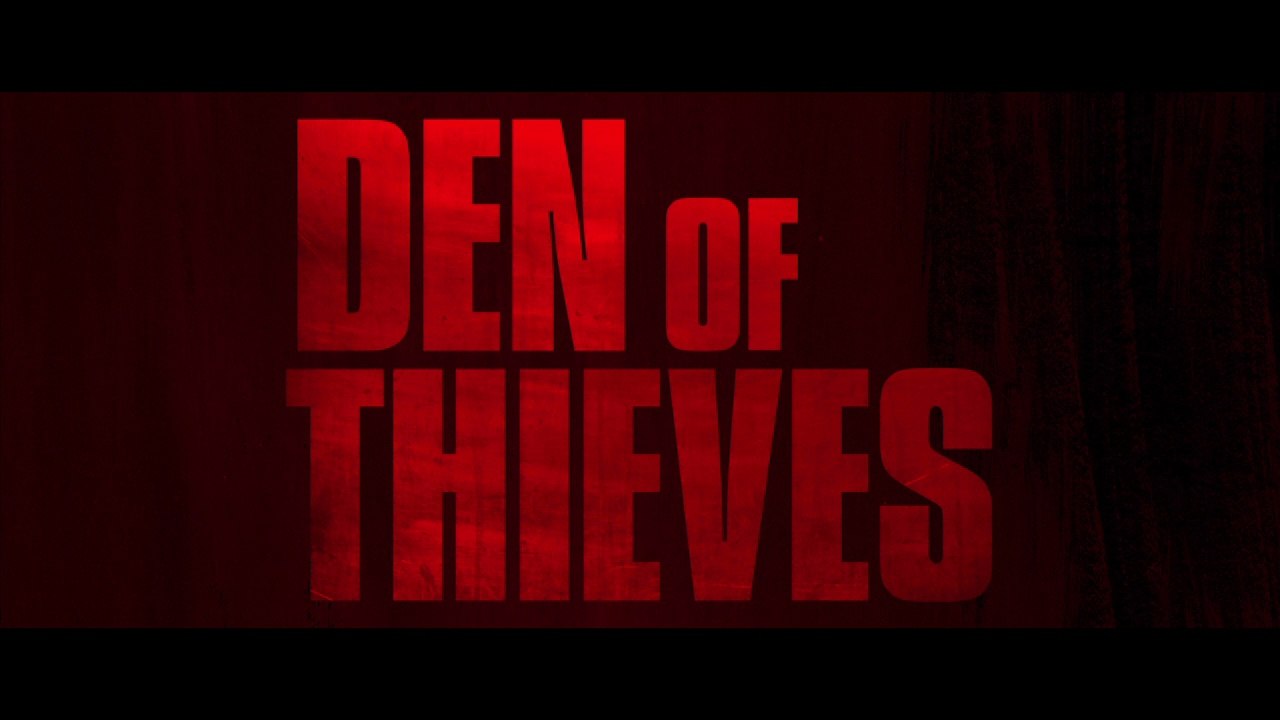 DEN OF THIEVES (2018) Trailer - HD