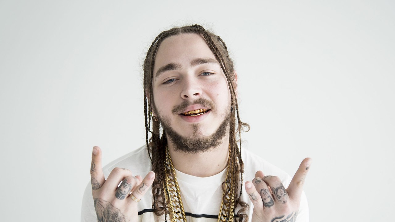 Post Malone - rockstar
