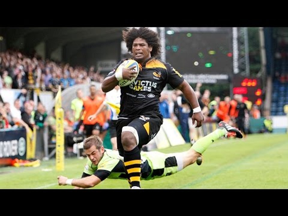 Match Reaction: Ashley Johnson post Saints