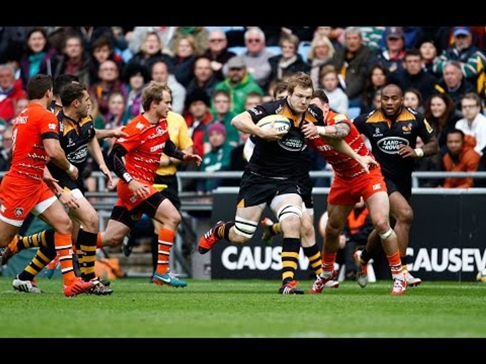 Match Reaction: Launchbury post Tigers