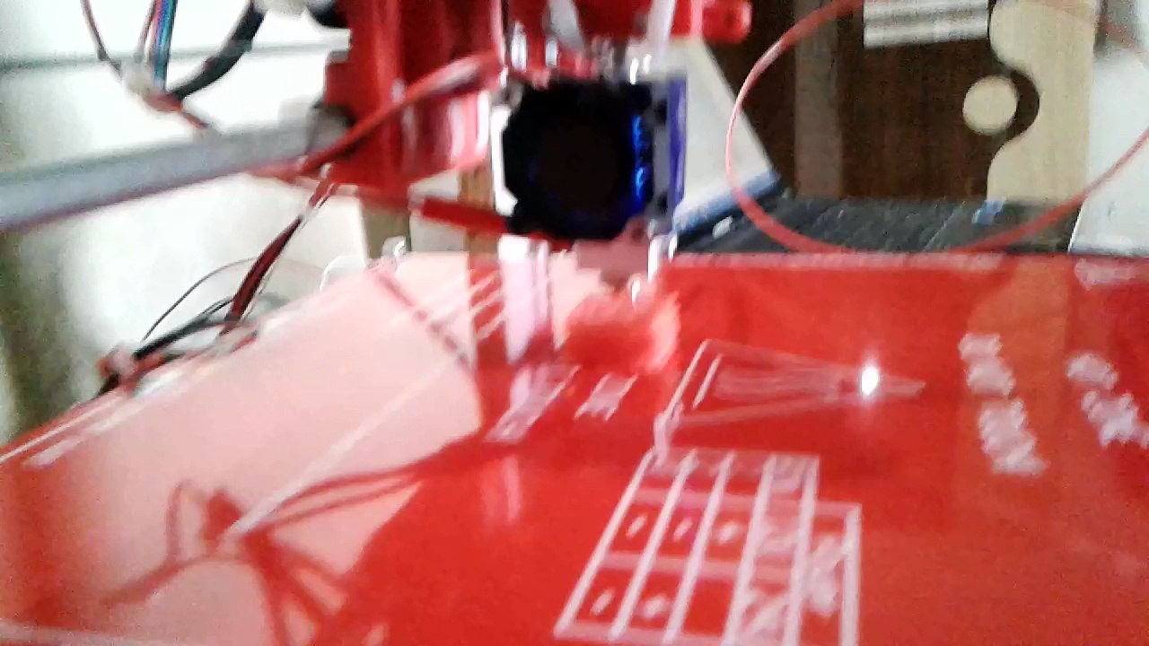 3D Printer Project For 3rd Year Mechanical Diploma Students