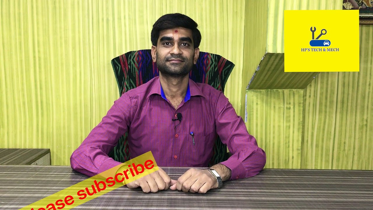 Adaptive Cruise Control System In Hindi - Basic