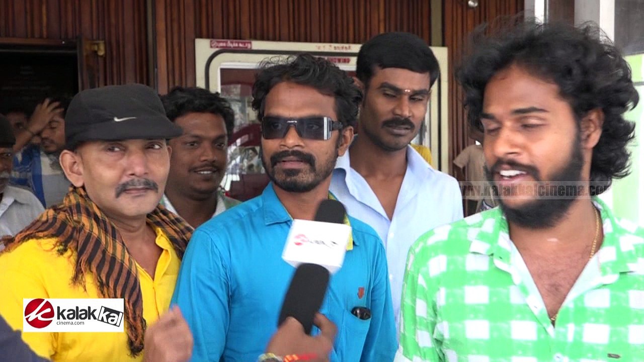 English Padam Movie Public Opinion