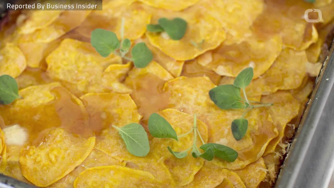 What's The Difference Between Yams And Sweet Potatoes?