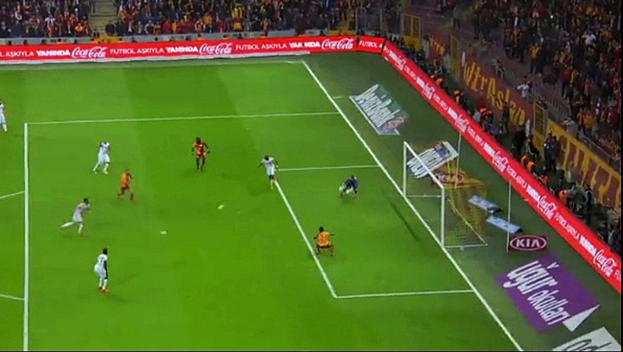 GOAL HD Galatasaray 1 - 0 Aytemiz Alanyaspor #SofaScore #GAL #ALA