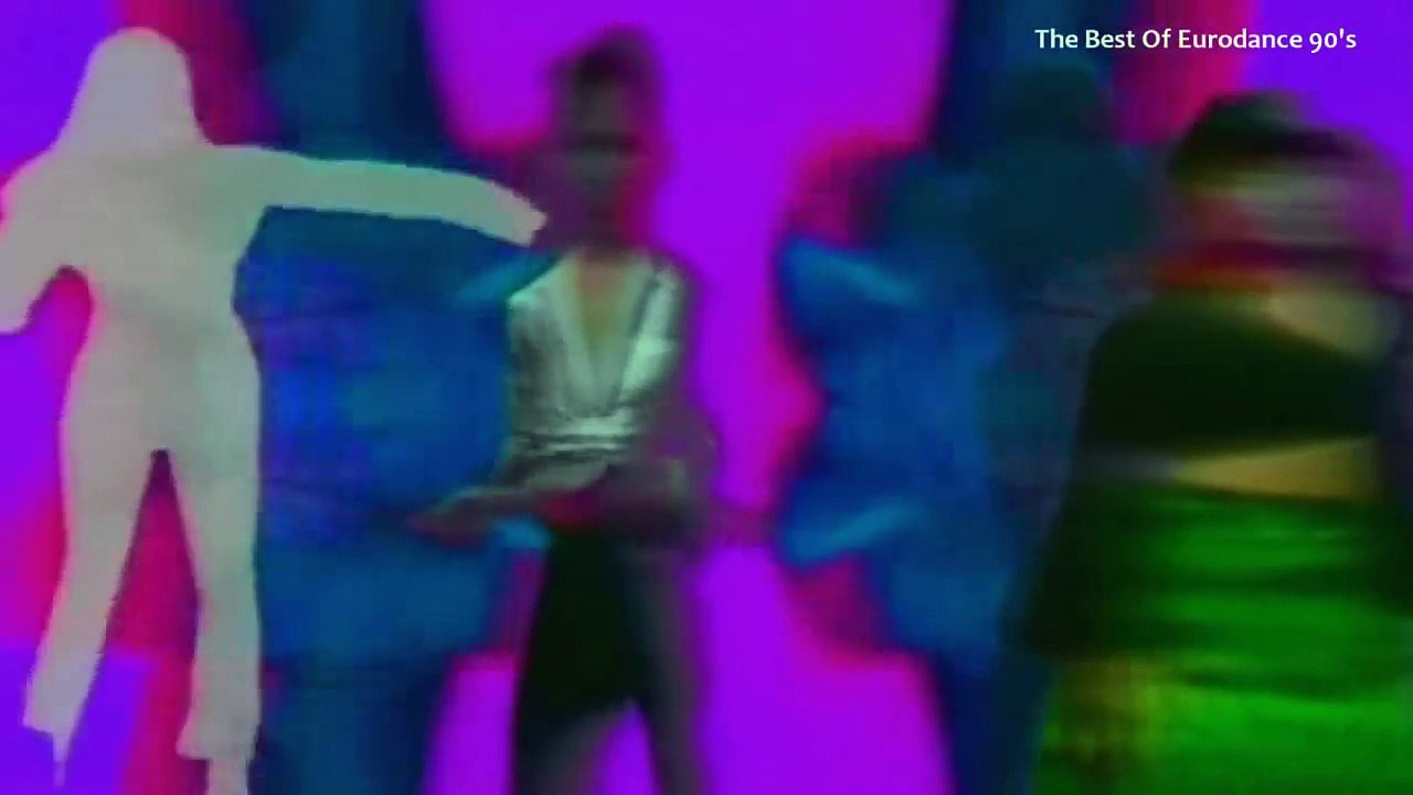 Ностальгия Хиты 90 х Eurodance (Полный Сборник)