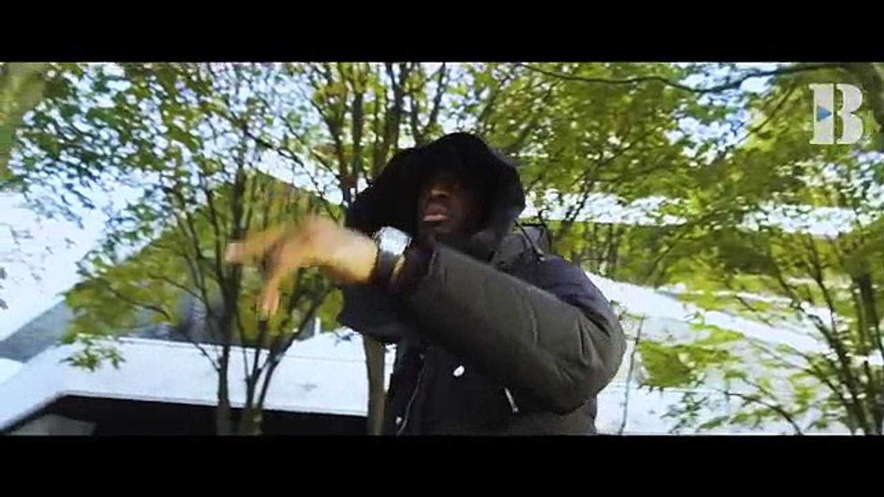 Dadju - Freestyle Booska'Gentleman