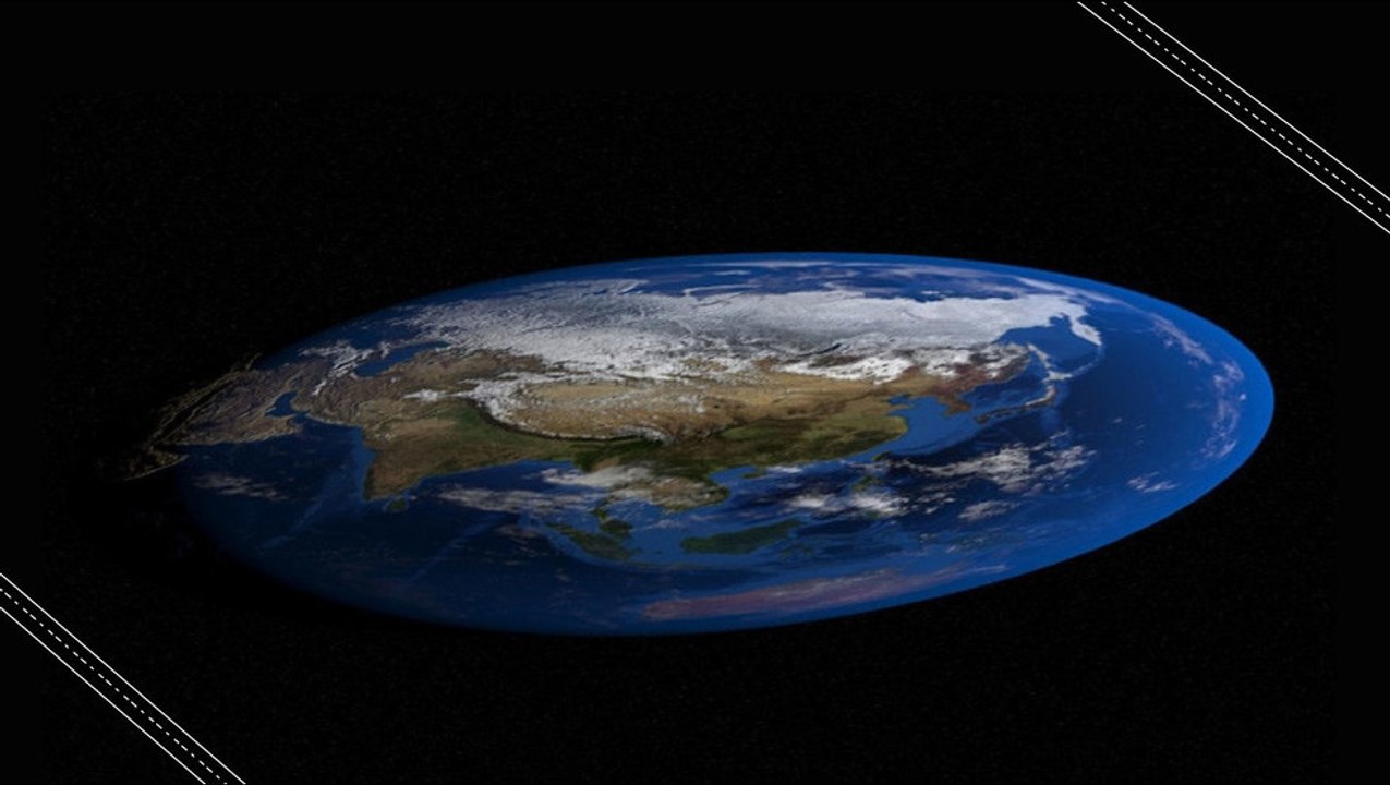 Some Scientist Still Believe the Earth is Flat