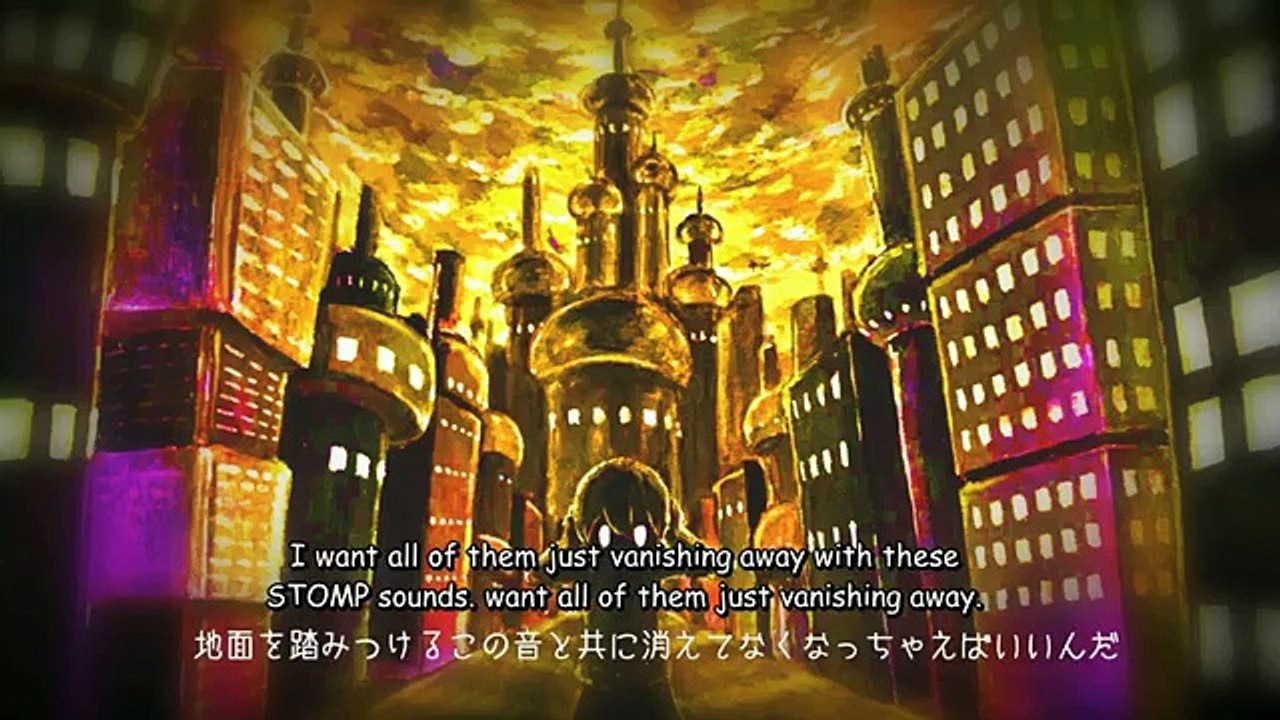 Kagamine Len Mu Mu Mu ENG Subs