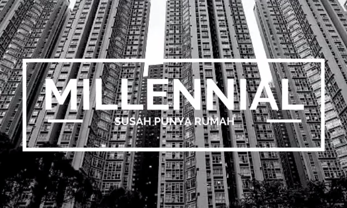 Beli Gadget Bisa Ditunda, Beli Rumah, Jangan...