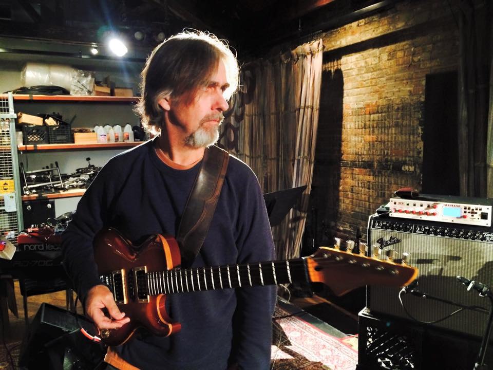 Dean Brown Solo (David Sanborn)