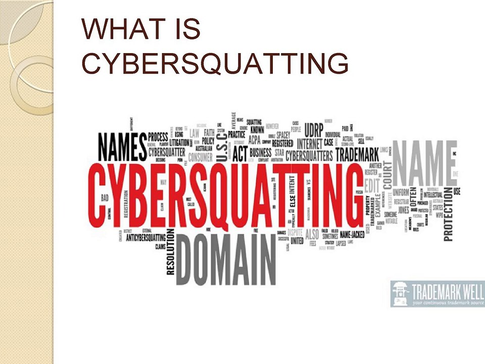 Cybersquatting vs. Typosquatting: Key Differences Explained 🔍