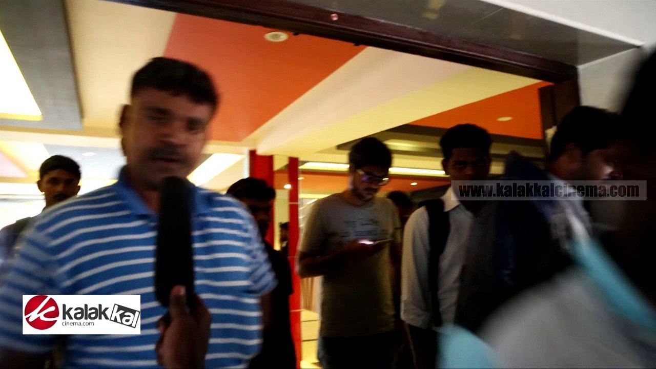 Annadurai Movie Public Opinion