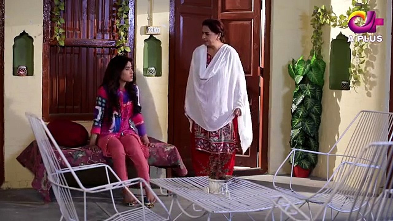 Meherbaan - Episode 32 Aplus Dramas _ Affan Waheed, Nimrah Khan, As