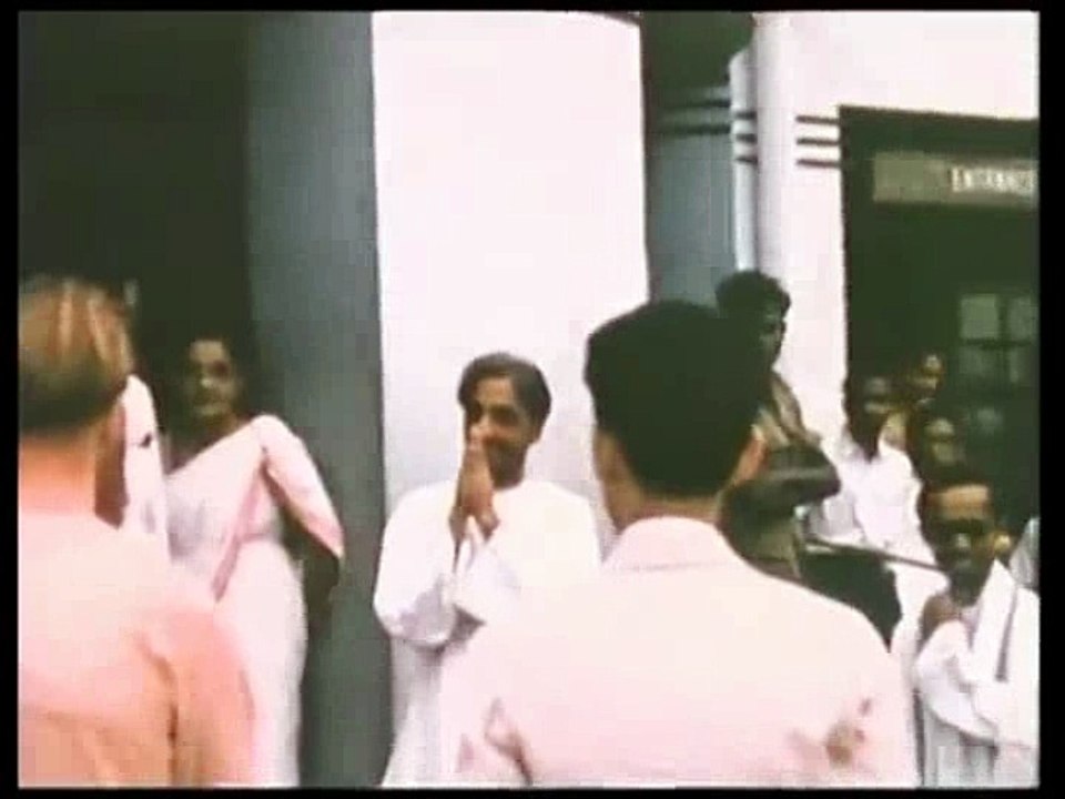 Krishnamurti - Historical film Sri Lanka