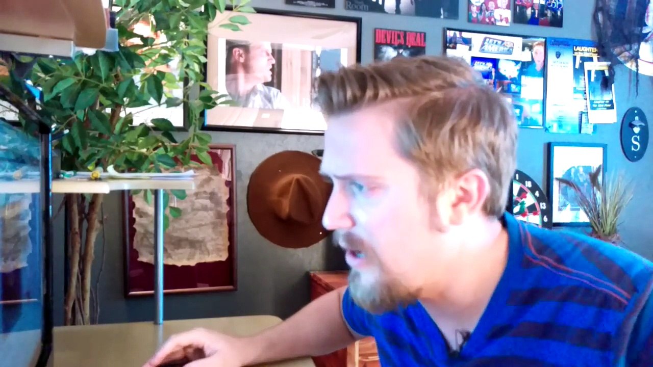 Rockin Matthies FIRST TIME REACTION!!!