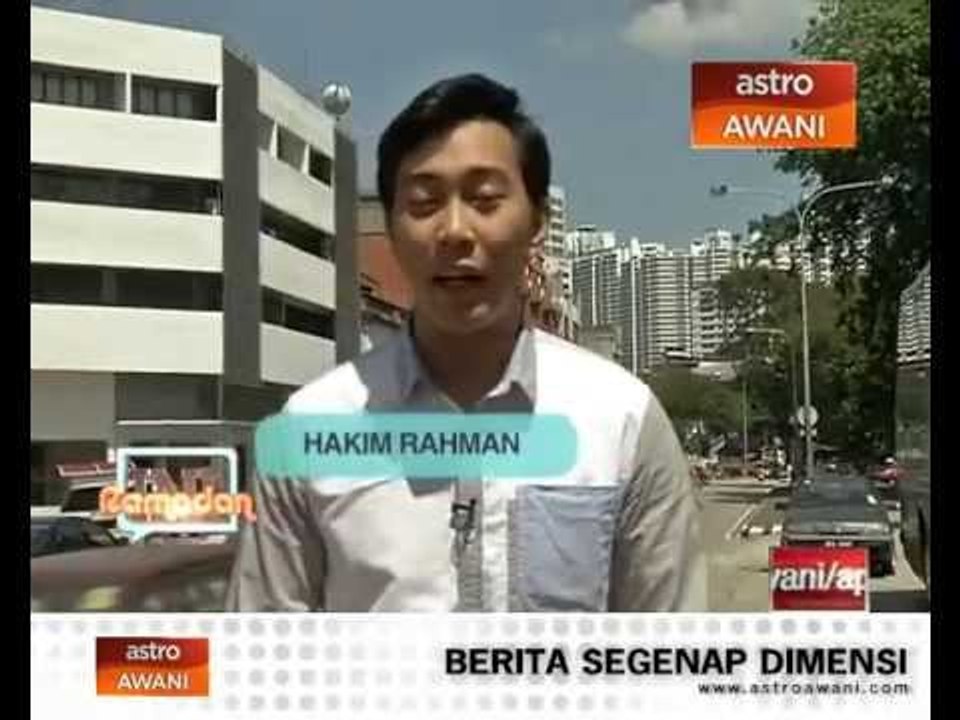 Ini Ramadan: Diet Ramadan