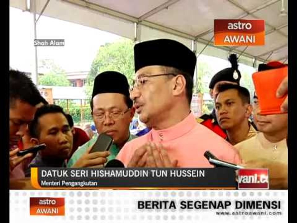 Cadangan penambahbaikan perlaksanaan AES