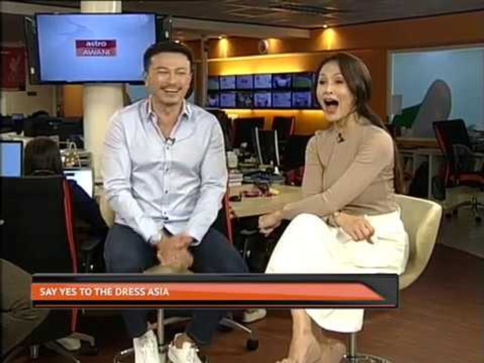 Say Yes To The Dress Asia