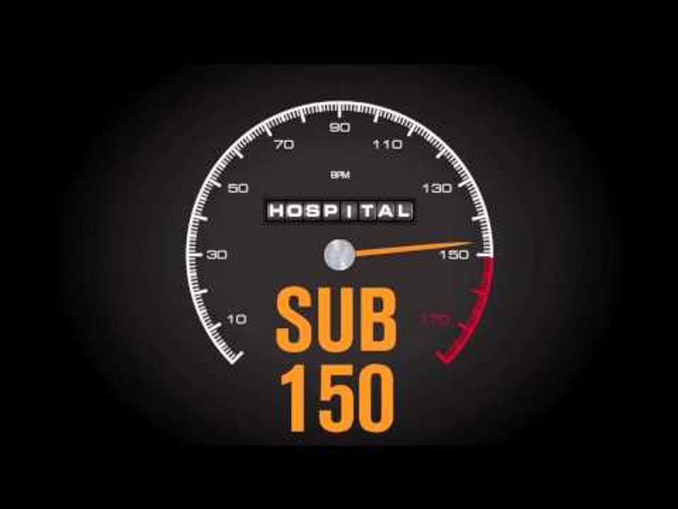 Hospital Sub 150 Minimix
