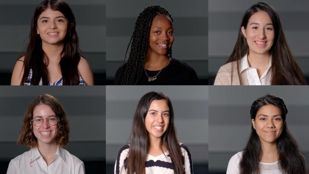 "This is Not Just a One-Year Bond" | Women in Entertainment Mentorship Program