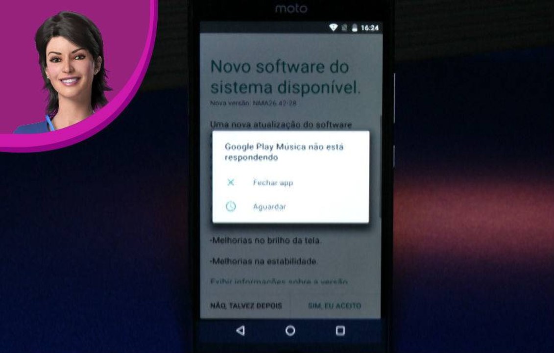Celular travando? Veja o que fazer