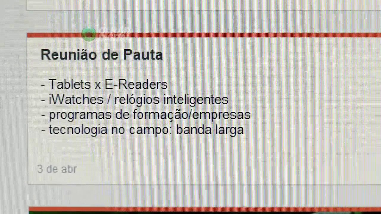 Veja como o Google Keep funciona na prática