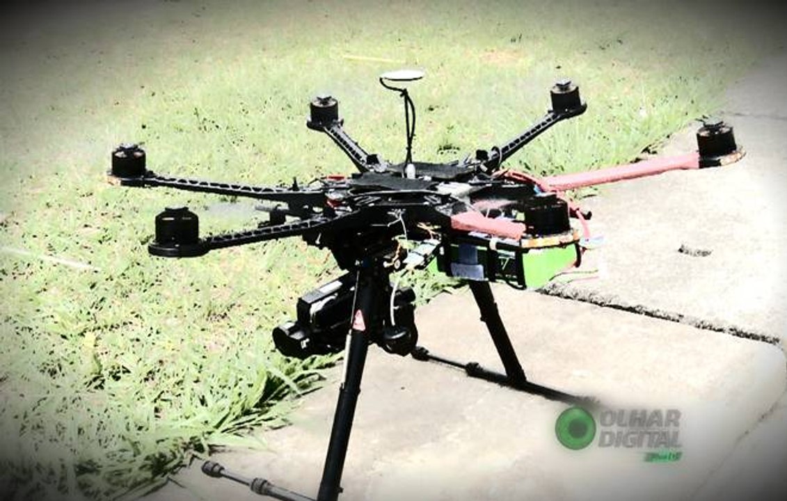 Saiba quais são os perigos da popularização de drones