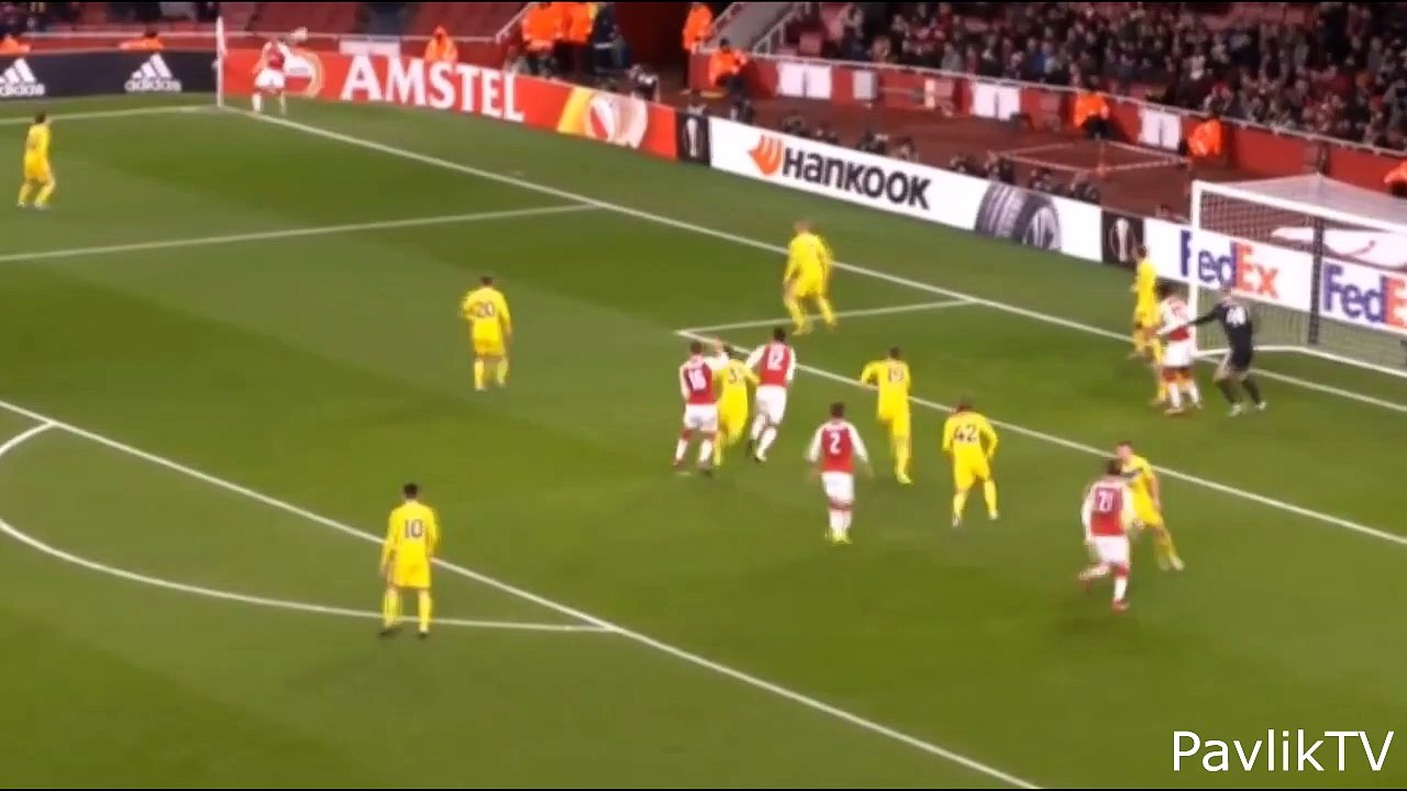 Arsenal Goals & Highlights Summary ⚽