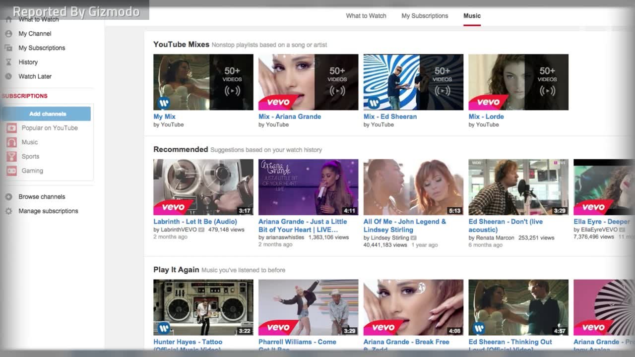 How Will YouTube's New Music Subscription Fare?