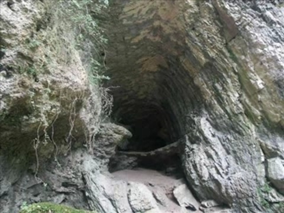 Un homme étrange ...