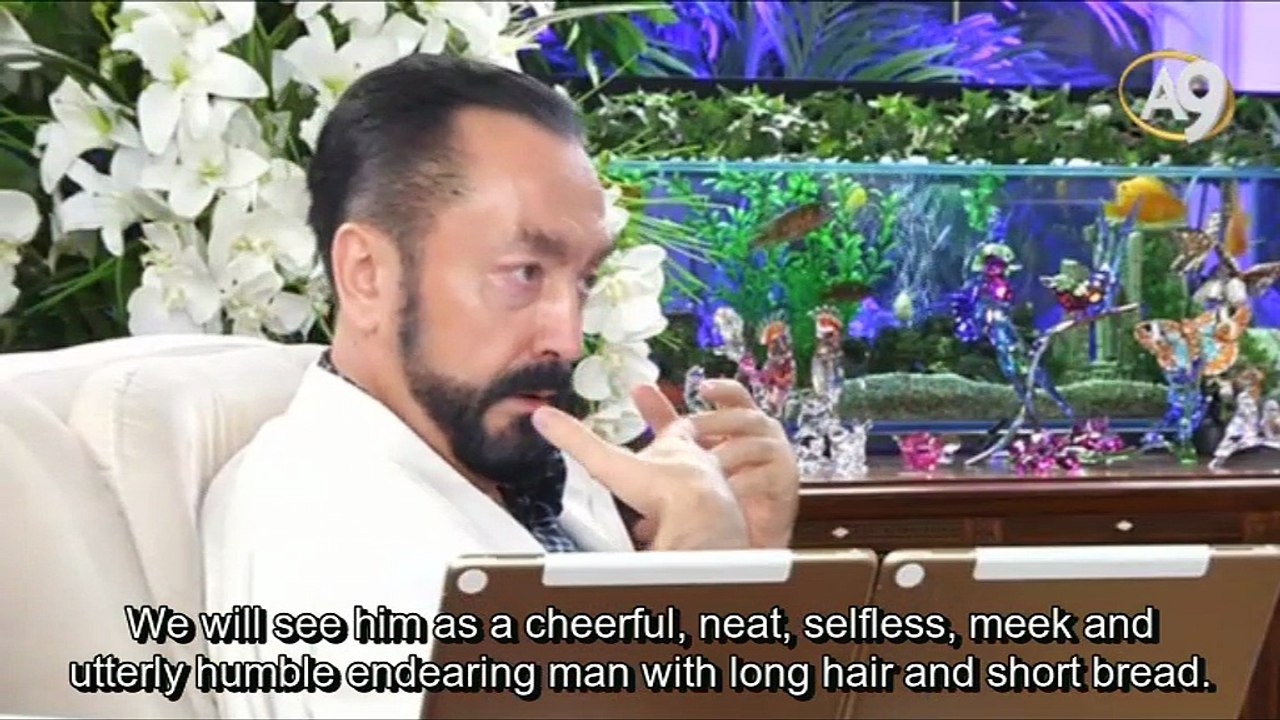 What are the physical properties of the Prophet Jesus (pbuh)?