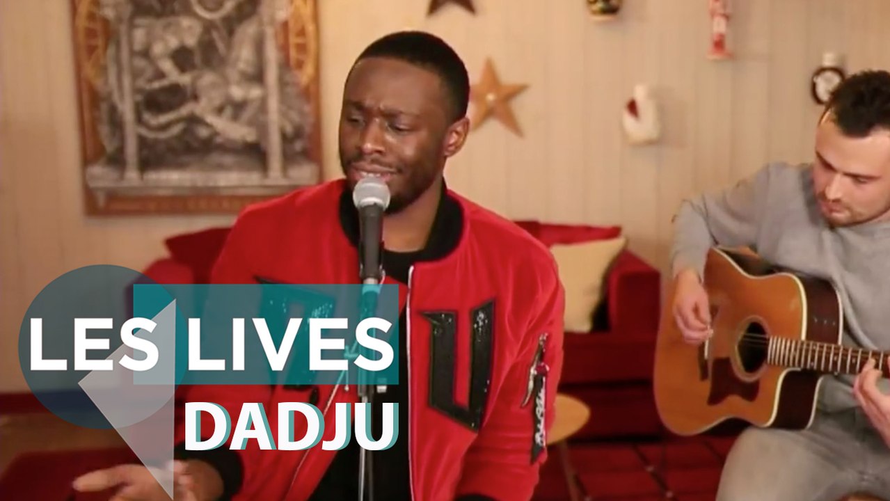 Dadju - Live & Interview