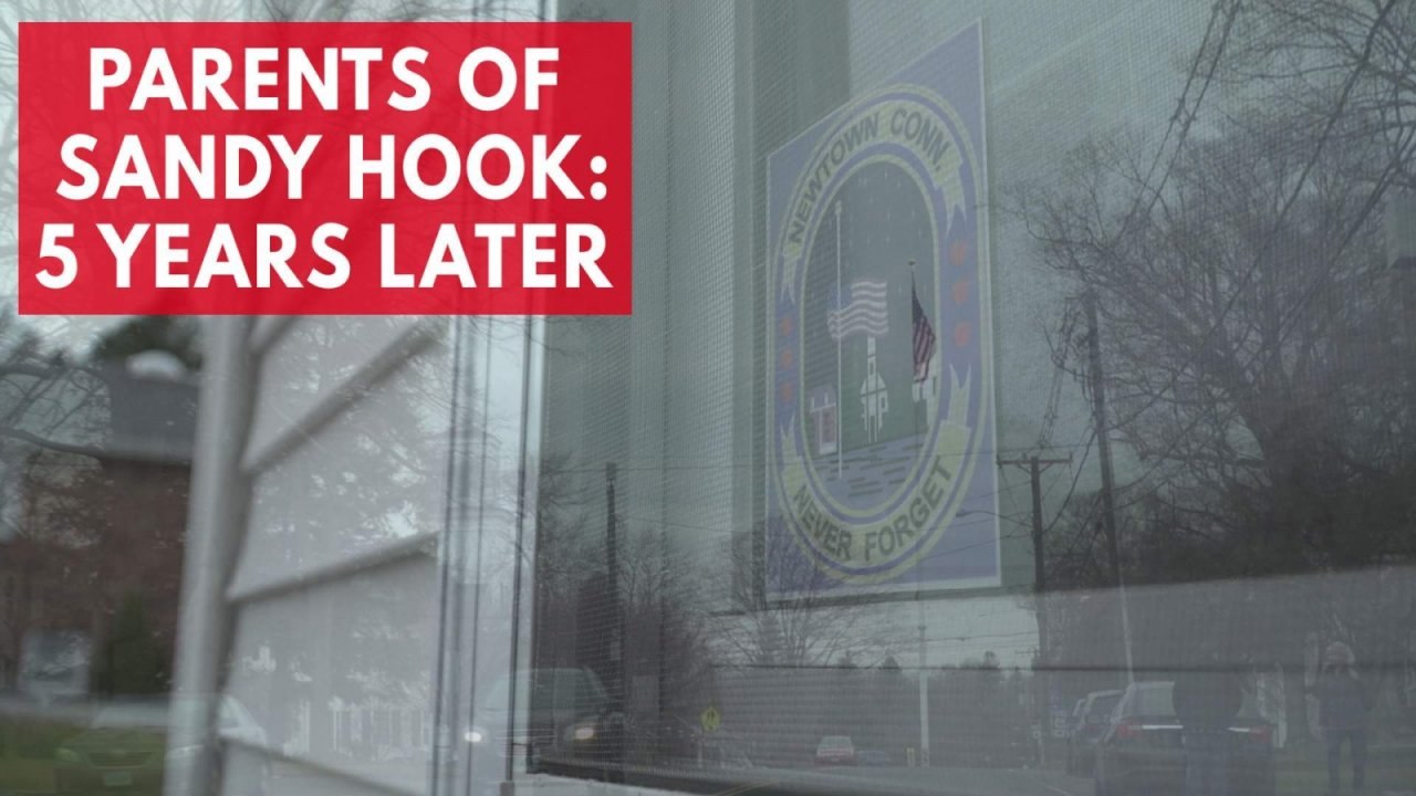 Sandy Hook five years later: Parents come together to end gun violence